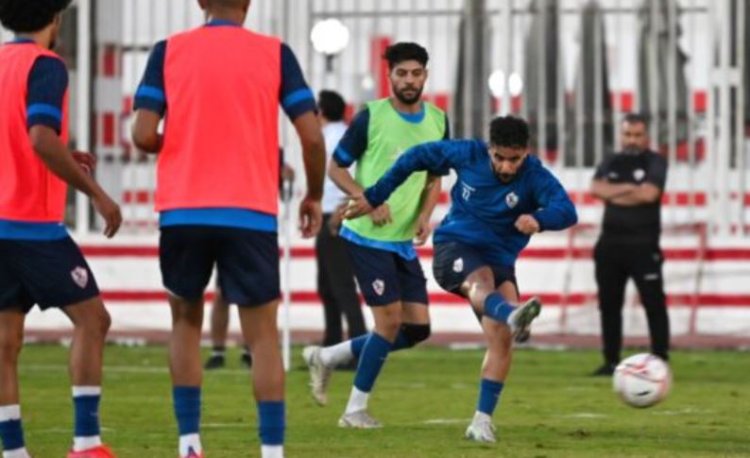 قبل لقاء بيراميدز.. تدريب خاص للاعبي الزمالك على ركلات الجزاء