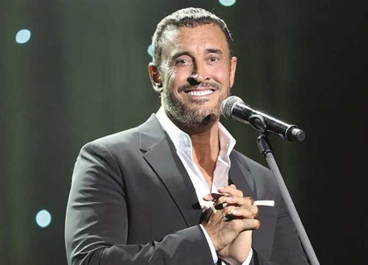 كاظم الساهر: انتهيت من الألبوم وهذا ما اتمناه في 2023