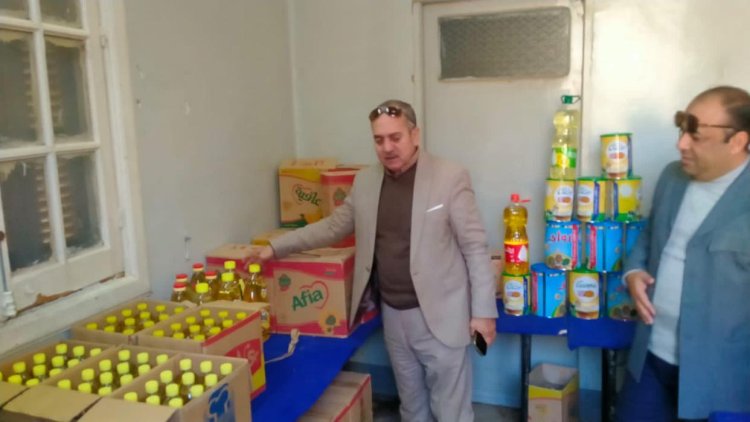 محافظ المنيا: فتح منافذ للسلع الغذائية بجميع مراكز المحافظة لضبط الأسواق