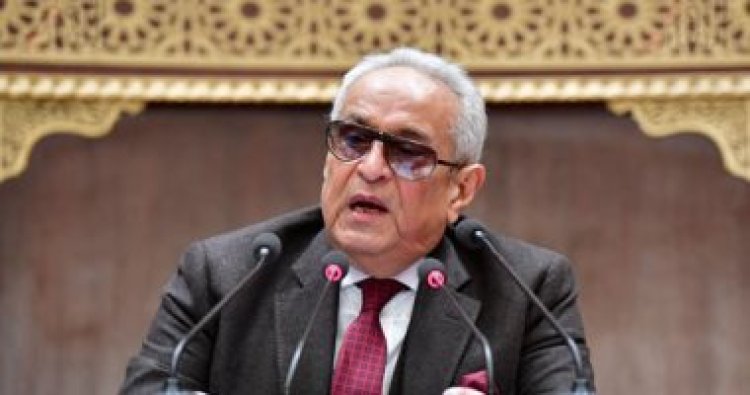 وكيل الشيوخ: عندما نريد إصلاح الجهاز الإداري يجب أن نرصد ونحصر الأخطاء أولًا