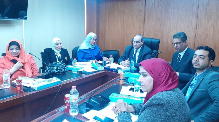 رئيس المستشفيات التعليمية: التغذية العلاجية جزء من خطة علاج المريض