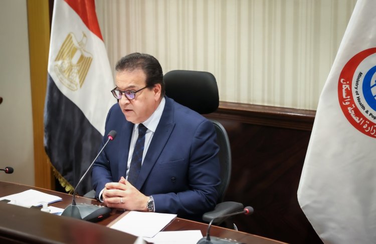 وزير الصحة يعقد اجتماعًا مع «وادي النيل» لمتابعة خطة توريدات سيارات الإسعاف الجديدة