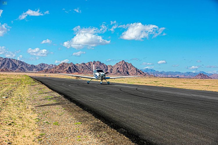 الخميس.. نادي الطيران السعودي ينظِّم فعالية «رحلة FLY-IN2022» بالمدينة المنورة