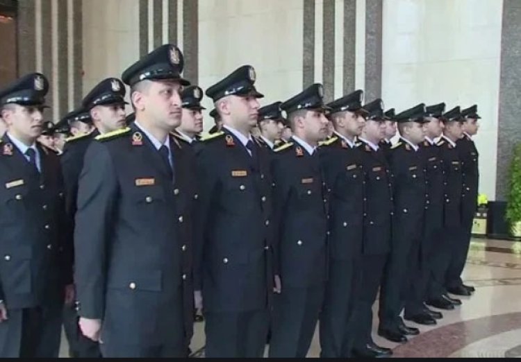 رابط نتيجة القبول بكلية الشرطة 2023