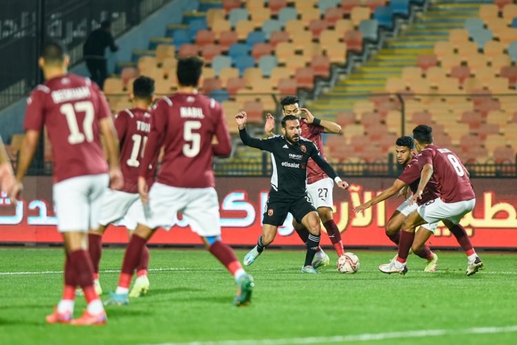 بعد تعادل الأهلي وسيراميكا.. جدول ترتيب الدوري المصري