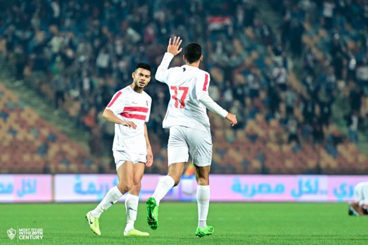 طاقم تحكيم بوروندي لمباراة الزمالك وشباب بلوزداد بدوري أبطال إفريقيا