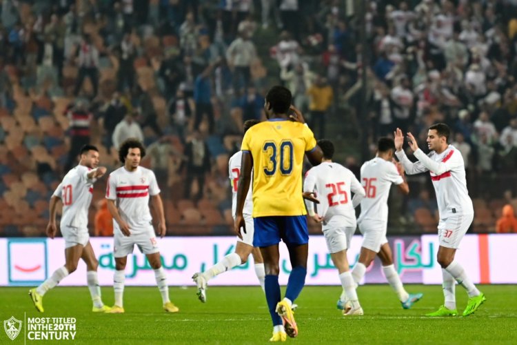 الزمالك يبدأ الاستعداد لمباراة أسوان دون راحة