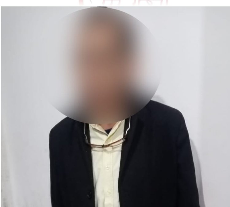 ضبط هارب من أحكام بالسجن وغرامات في 98 قضية بحلوان