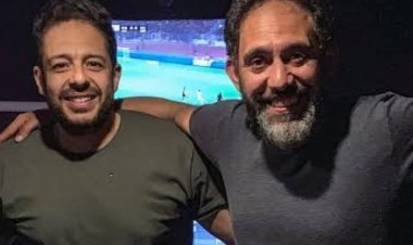 محمد حماقي: عمرو مصطفى مش سلس في التعامل وعنده جنون الفنانين بس بزيادة