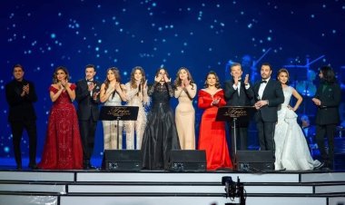 بمشاركة 12 مطربا.. «تريو نايت» أضخم حدث فني يجمع نجوم الغناء العربي في حفل واحد بموسم الرياض