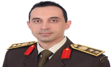 تعيين العقيد إسلام مهدي متحدثاً عسكرياً رسمياً للقوات المسلحة