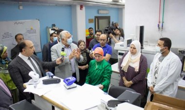 لأول مرة منذ إنشاؤه.. المركزي لمتبقيات المبيدات يتجاوز 335 ألف عينة خلال عام 2022