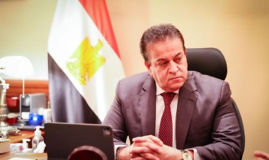 وزير الصحة يبحث مع إحدى الشركات العالمية توفير أحدث علاجات أورام الثدي بأسعار مناسبة