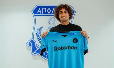 رسميا.. نادي أبولون القبرصي يعلن رحيل عمرو وردة عن صفوفه 