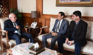 عادل الغضبان: منطقة «شرق بورسعيد» حققت طفرة كبيرة في معدلات النمو