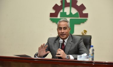 وزيرالقوى العاملة يشهد حلف اليمين القانونية لـ72 مفتشاً جديداً لعلاقات العمل والسلامة والصحة المهنية