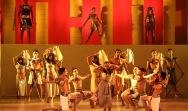 مع أول أيام 2023.. مواهب الأوبرا مع كورال كنيسة العذراء بالإسكندرية على المسرح الصغير