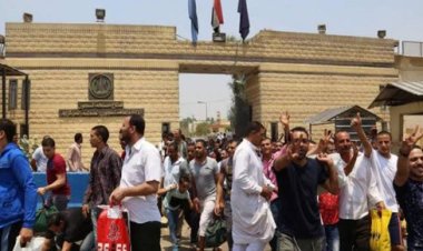 بالأسماء.. الإفراج عن 27 مسجونًا بقرار رئاسي