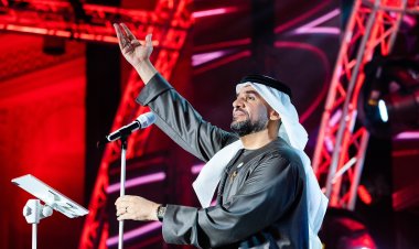 الجسمي وجمهور «داره ومرباه» خورفكان يشعلون السوشيال ميديا باستقبال العام الجديد 2023