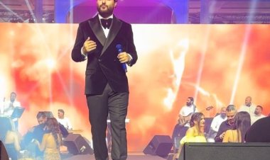 ناصيف زيتون يشعل أجواء  ليلة رأس السنة في بيروت..  ويعد جمهوره بمفاجآت