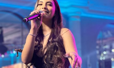 لين حايك تُشعل ليلة رأس السنة في صالة Pavilion بيروت