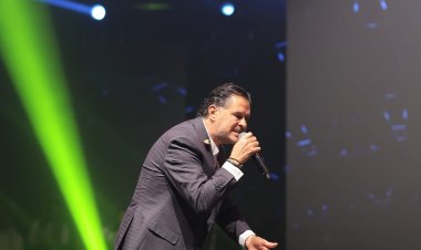 راغب علامة يشعل أضخم سهرات رأس السنة بالقاهرة الجديدة