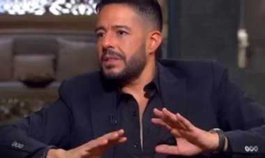 محمد حماقي: عملت أغنية «في جوه قلبي حاجة مستخبية» وطلع عندي جلطة في القلب