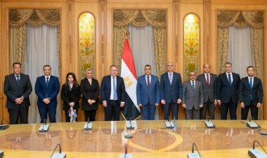 وزير الدولة للإنتاج الحربي يشهد توقيع بروتوكول تعاون مع شركة «ابدأ لتنمية المشروعات»