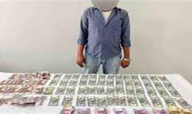 سقوط  شخص يتاجر في النقد الأجنبي بالساحل