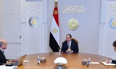 الرئيس السيسي يوجه بإعادة العمل في محكمة شمال سيناء الابتدائية بالعريش