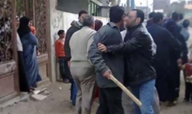 الداخلية تكشف تفاصيل خناقة ليلة رأس السنة بالغربية