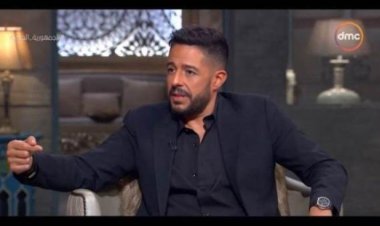 «انفصلت عن زوجتي سنتين ومقولتش».. أهم تصريحات محمد حماقي في برنامج «صاحبة السعادة»