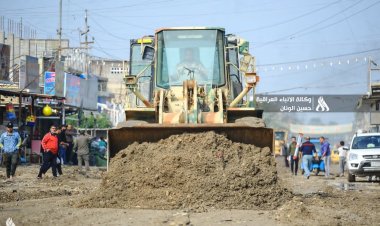 أمين بغداد: الجهد الخدمي سيدخل جميع المناطق