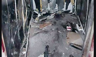 «بين السما والأرض».. إصابة 5 سيدات إثر سقوط مصعد في الطالبية