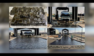 أنشطة مكثفة لقوات حرس الحدود على كافة الاتجاهات الاستراتيجية للدولة