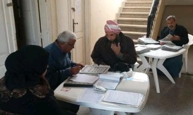 استمرار  المتابعات الميدانية على مراكز شباب أبوحماد