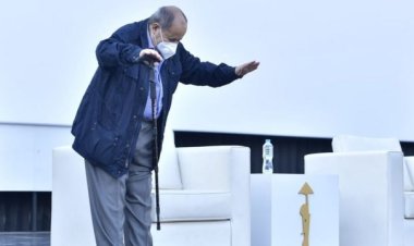 «اتكلمي على طبيعتك»..  مها الصغير تروي تفاصيل دعم الراحل وحيد حامد لها