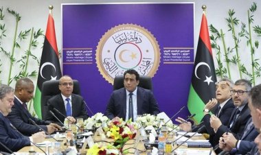 بعد إعلان عدم مشاركتها في «غدامس».. الرئاسي الليبي يدعو الأعلى للدولة لتحمل المسئولية الوطنية