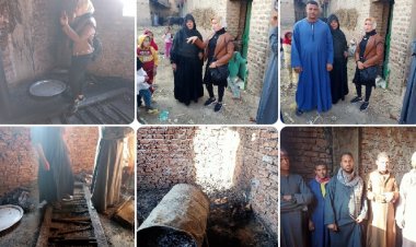 «الإنس والجن» في قنا..  أسرة تروي لـ«العاصمة» قصة 15 سنة مع «العفاريت»  (فيديو وصور)