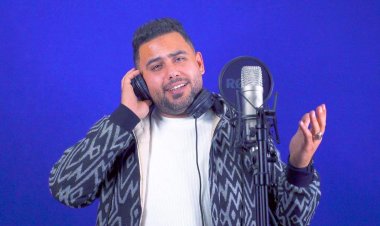 محمد فوزى يطرح أغنية «وقت شدة» على خطى الـ«Cover» للمطرب أحمد سعد| «صور وفيديو»