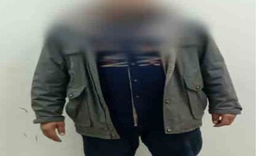 ضبط  سائق حافلة «بدون لوحات معدنية خلفية» في القاهرة