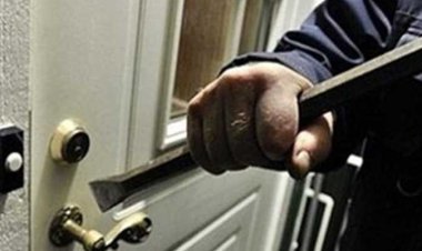 سقوط لص أجنبى سرق 4 منازل بعين شمس