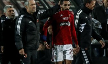 تفاصيل إصابة كريم فؤاد