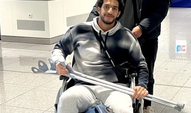 جراحة ناجحة لـ مصطفى شوبير في النمسا