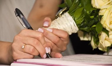 رسوم الزواج 2023