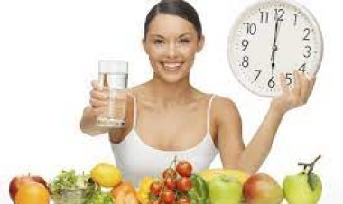 كيف تتخلصين من الوزن  الزائد بشكل آمن