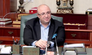 محافظ بني سويف يتابع تشغيل مشروع النقل الجماعي