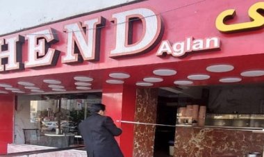 لإدارته دون ترخيص.. غلق وتشميع مطعم كشري هند بمدينة نصر