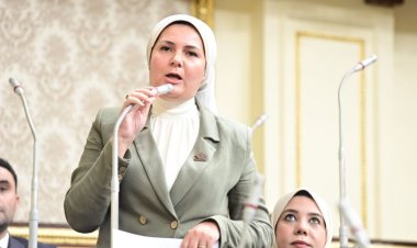 نائبة التنسيقية: تطالب وزارة التموين بضبط الأسواق