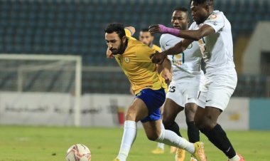 التعادل السلبي يحسم مواجهة «الدراويش» والبنك الأهلي